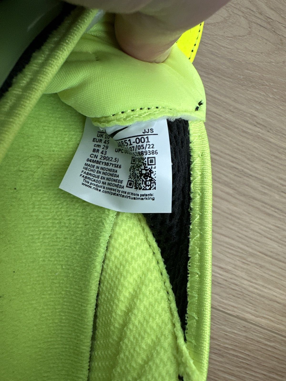 Nike Air Kukini Size US 11 / EU 44 - 8 Thumbnail