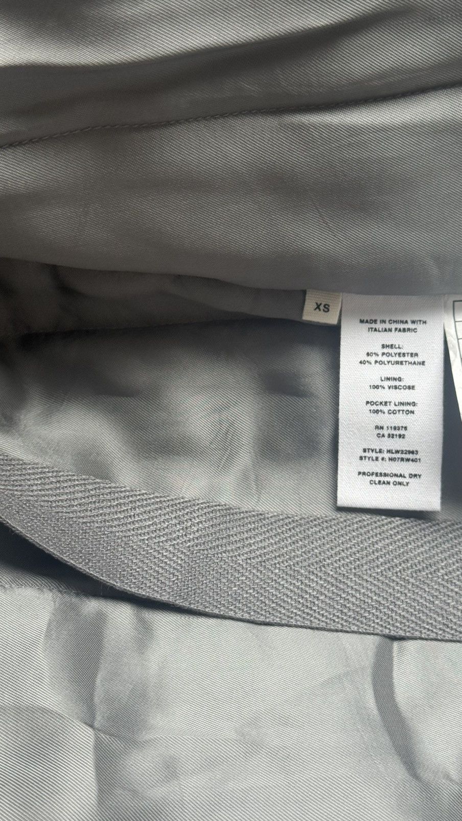 Helmut Lang Helmut Lang Re-Edition Astro Metallic Moto Jacket Size US XS / EU 42 / 0 - 6 Thumbnail