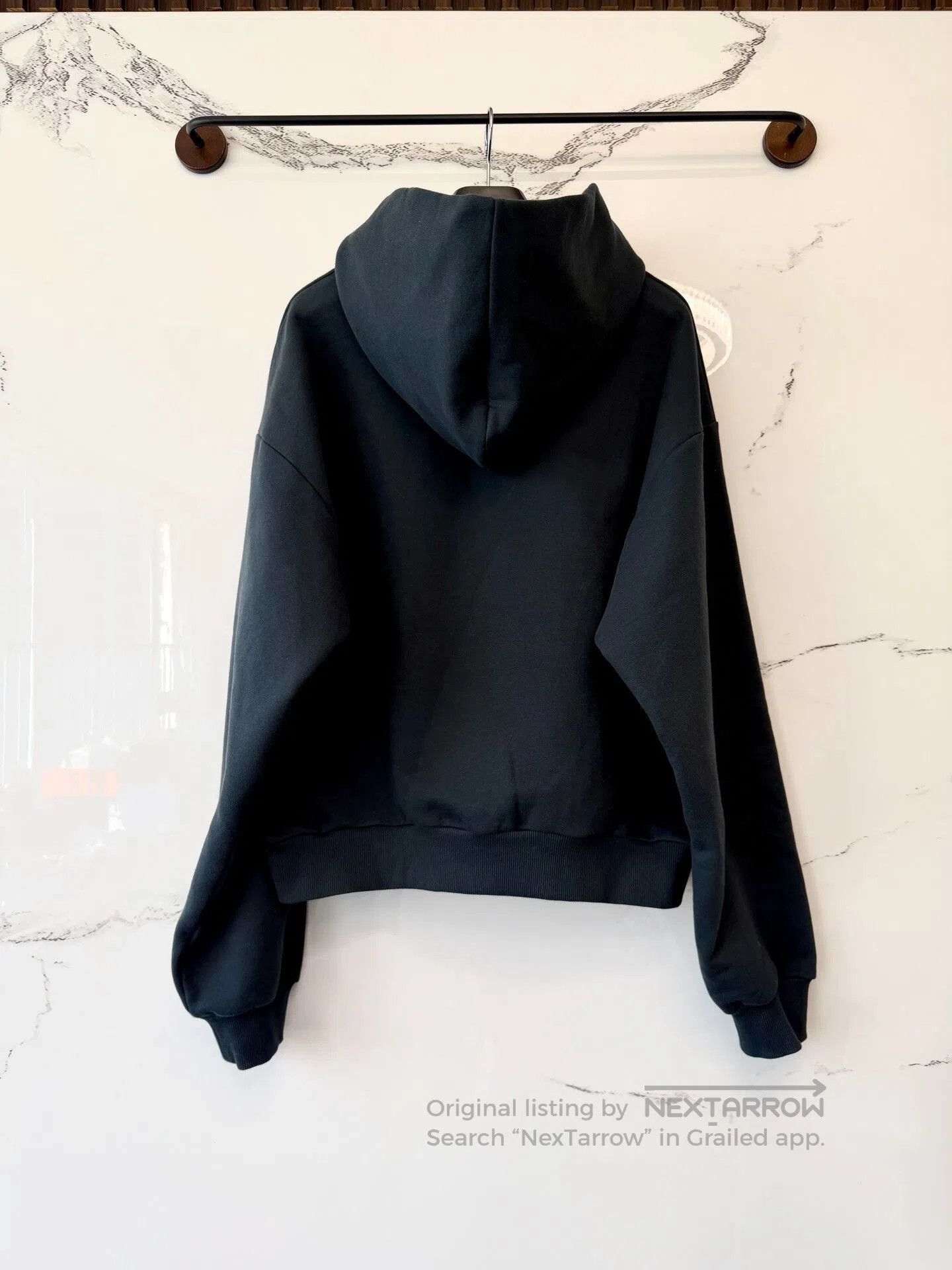 Dior Dior Hylton Embroidered Hoodie Size S. Size S / US 4 / IT 40 - 3 Thumbnail