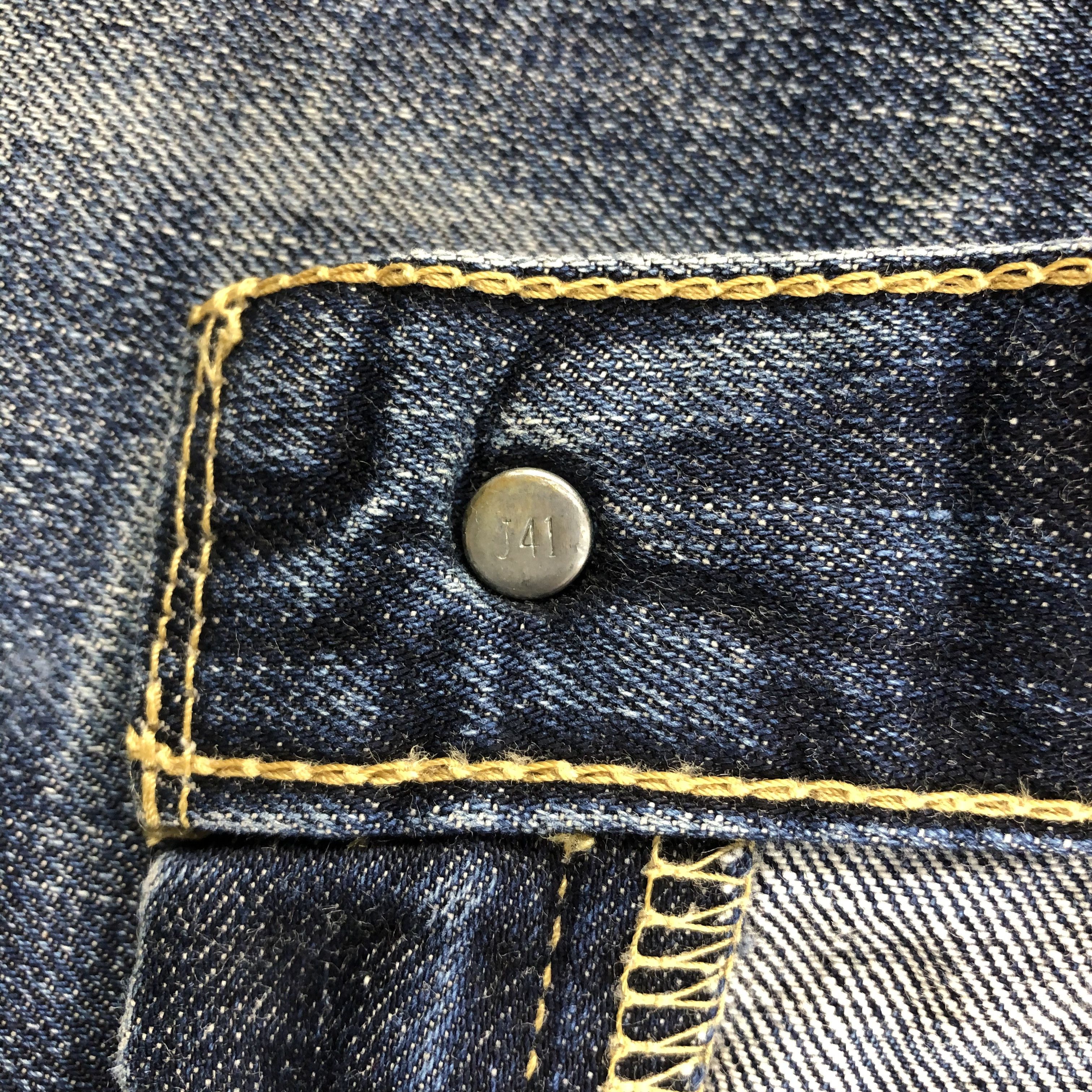 Levi's × Vintage 90s Vintage Levis 502 Jeans-JM2204 Size US 36 / EU 52 - 11 Thumbnail