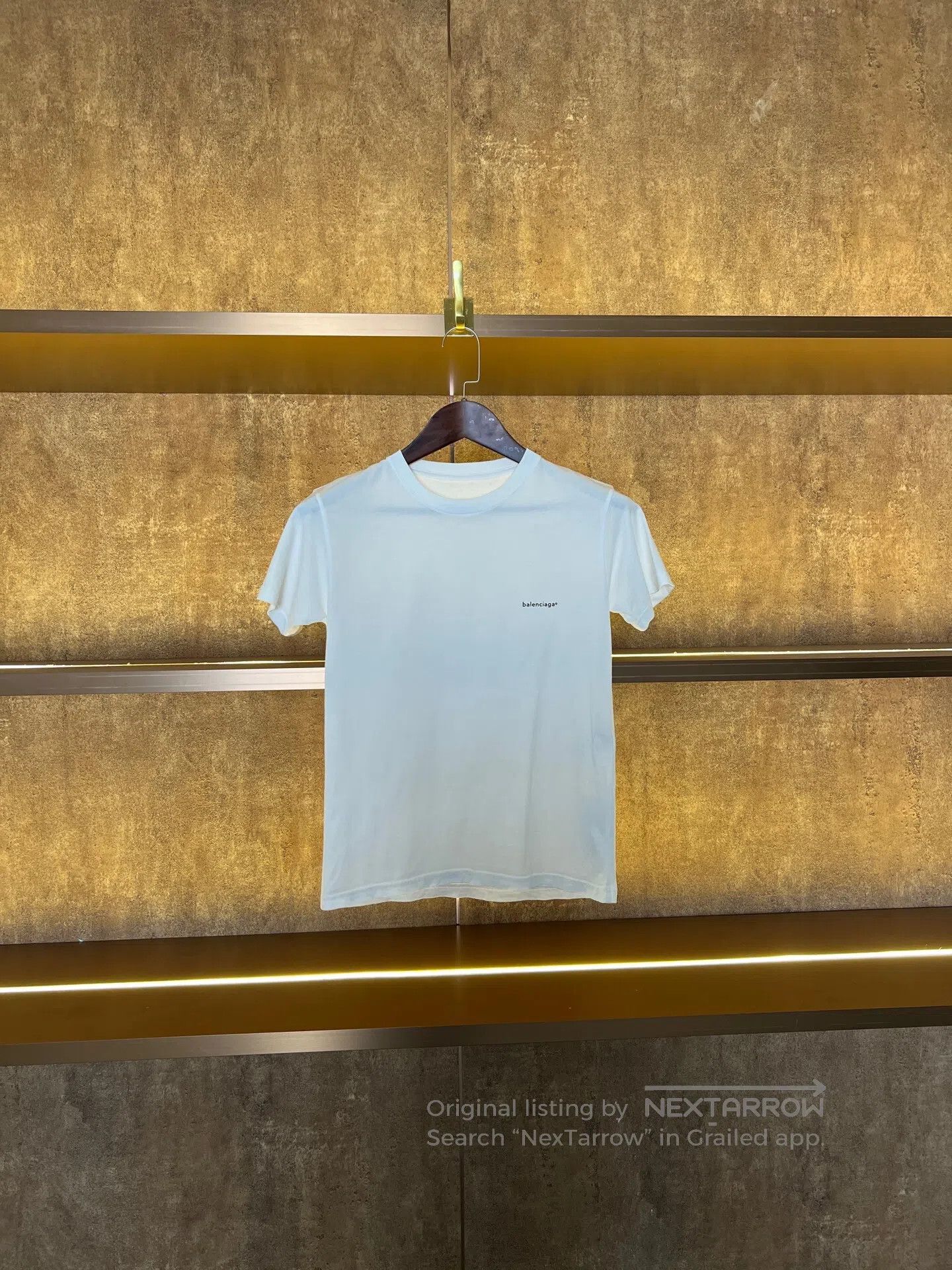 Balenciaga Balenciaga Short Sleeve| Size US M / EU 48-50 / 2 - 1 Thumbnail
