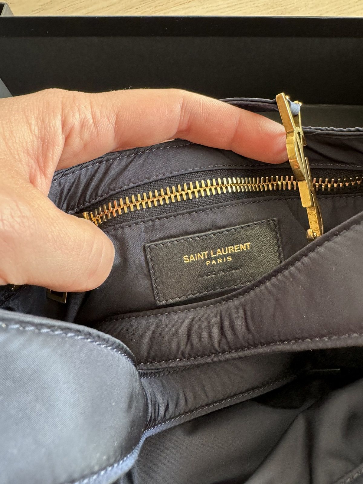 Yves Saint Laurent Yves saint Laurent shoulder bag Size ONE SIZE - 6 Thumbnail