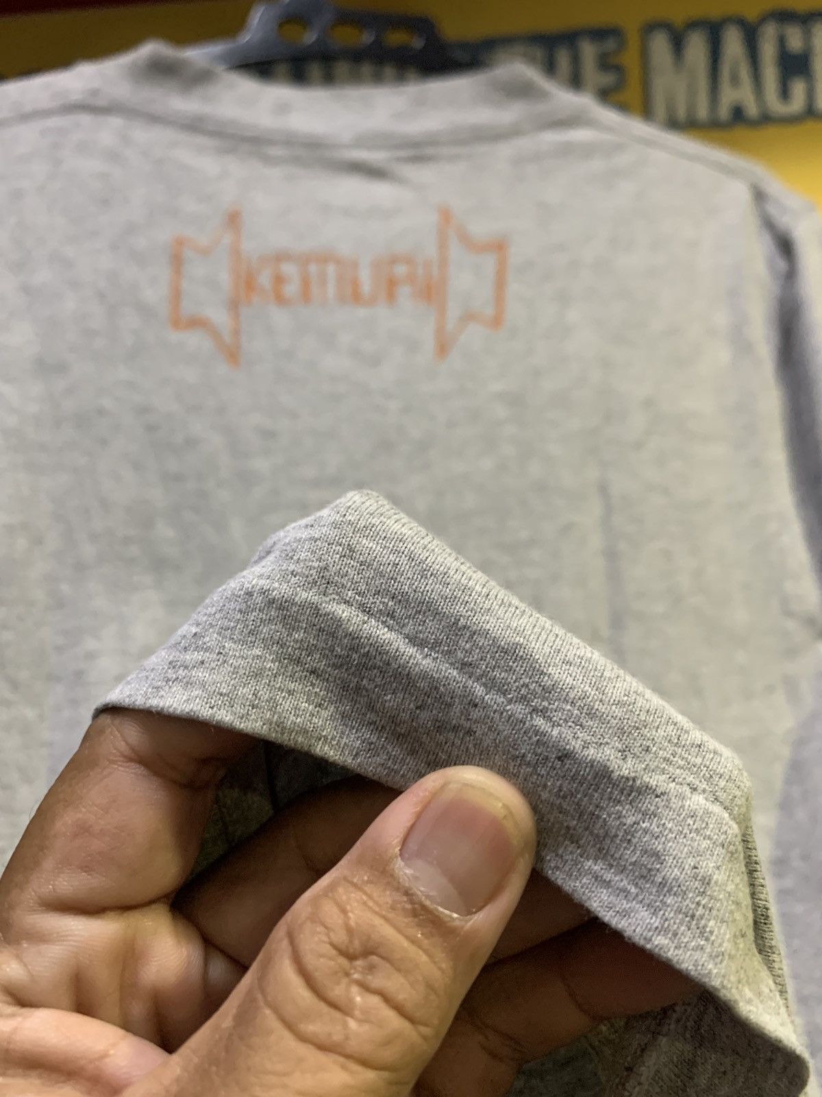 Band Tees × Japanese Brand × Vintage Vintage KEMURI “Step By Step With The Happiest Sound” Size US M / EU 48-50 / 2 - 7 Thumbnail