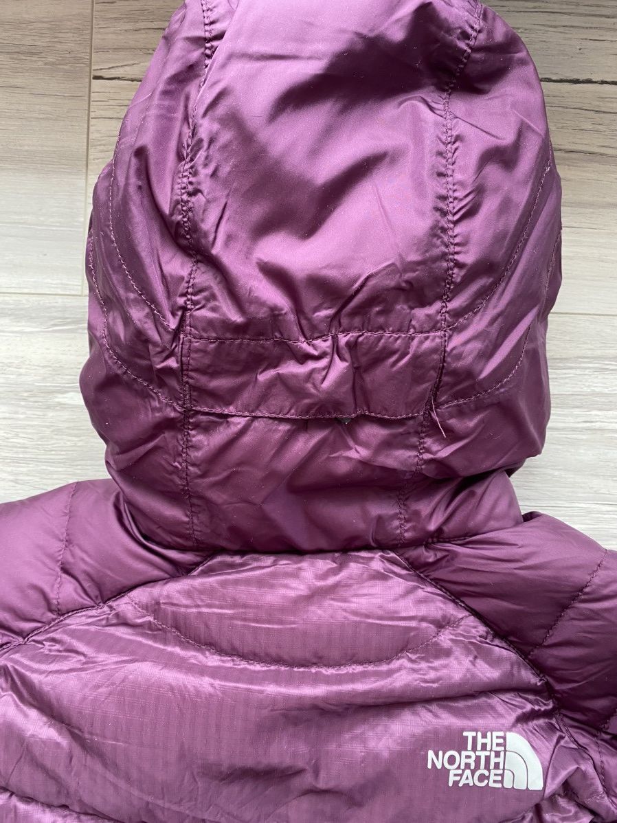The North Face North Face Jacket Womens Purple Indigo Summit Series 700 Size S / US 4 / IT 40 - 9 Thumbnail