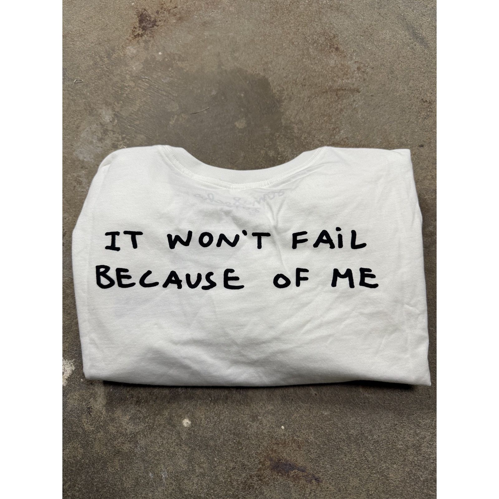Nike Nike Tom Sachs Tee White New XL With Tags Size US XL / EU 56 / 4 - 6 Thumbnail