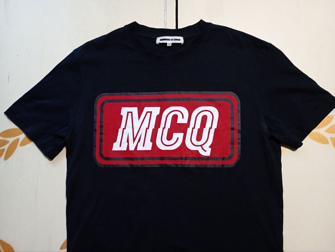 Designer × MCQ × McQ Alexander McQueen MCQ T-Shirt Size US M / EU 48-50 / 2 - 3 Thumbnail
