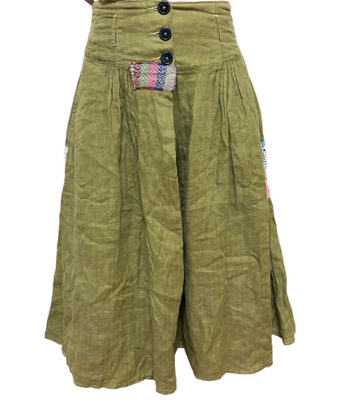 Designer Kapital x Vintage X Japanese brand Size 28" / US 6 / IT 42 - 1 Thumbnail