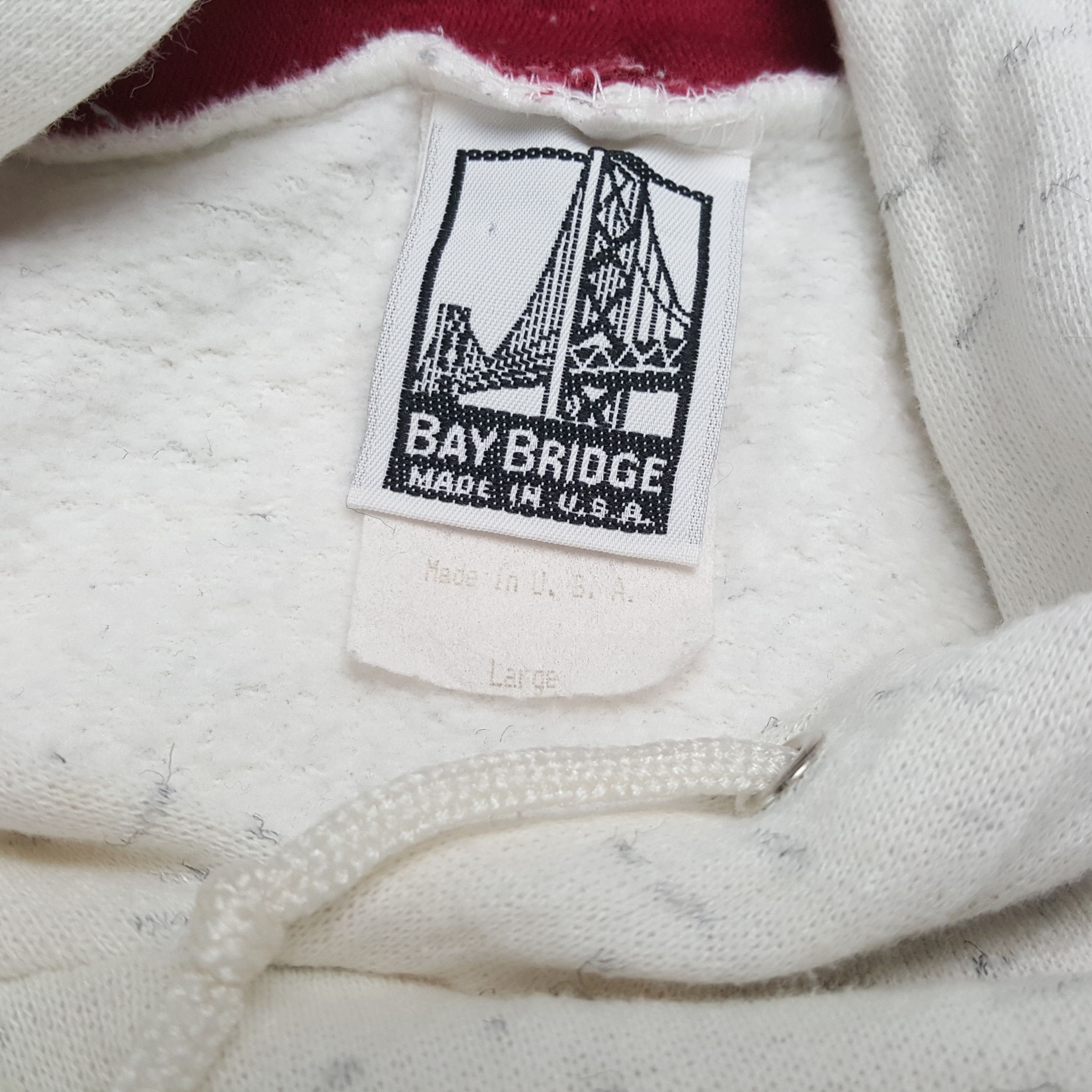 Vintage SKI DODGE BRIDGE Center Design Vintage Sweatshirt Size US L / EU 52-54 / 3 - 10 Thumbnail