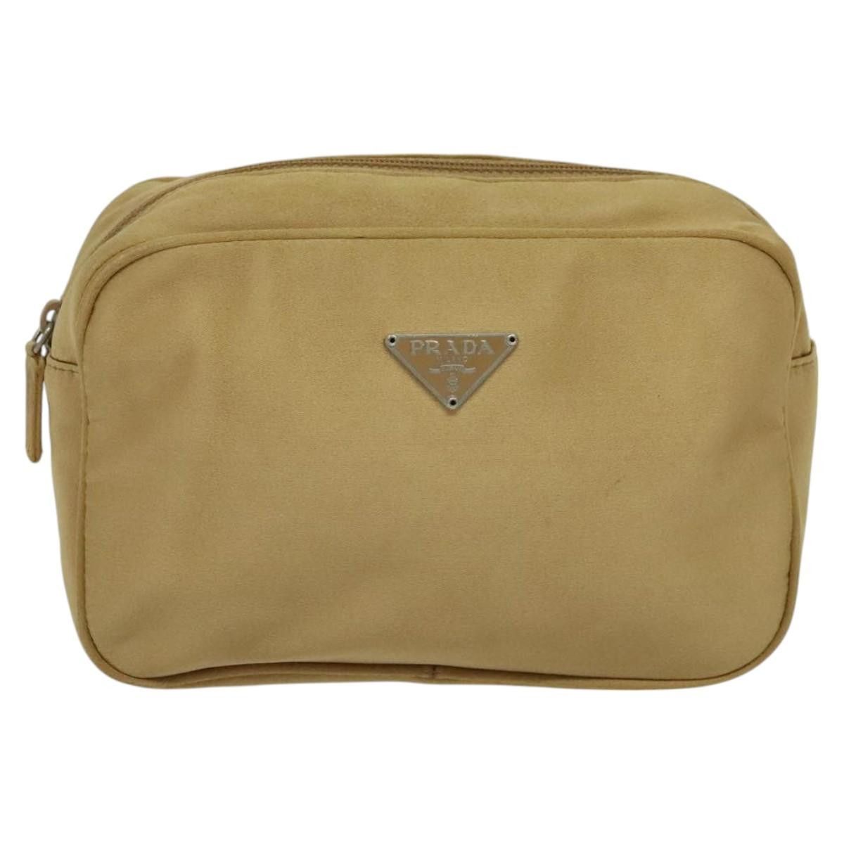 Prada Prada Cosmetic pouch clutch Size ONE SIZE - 1 Thumbnail