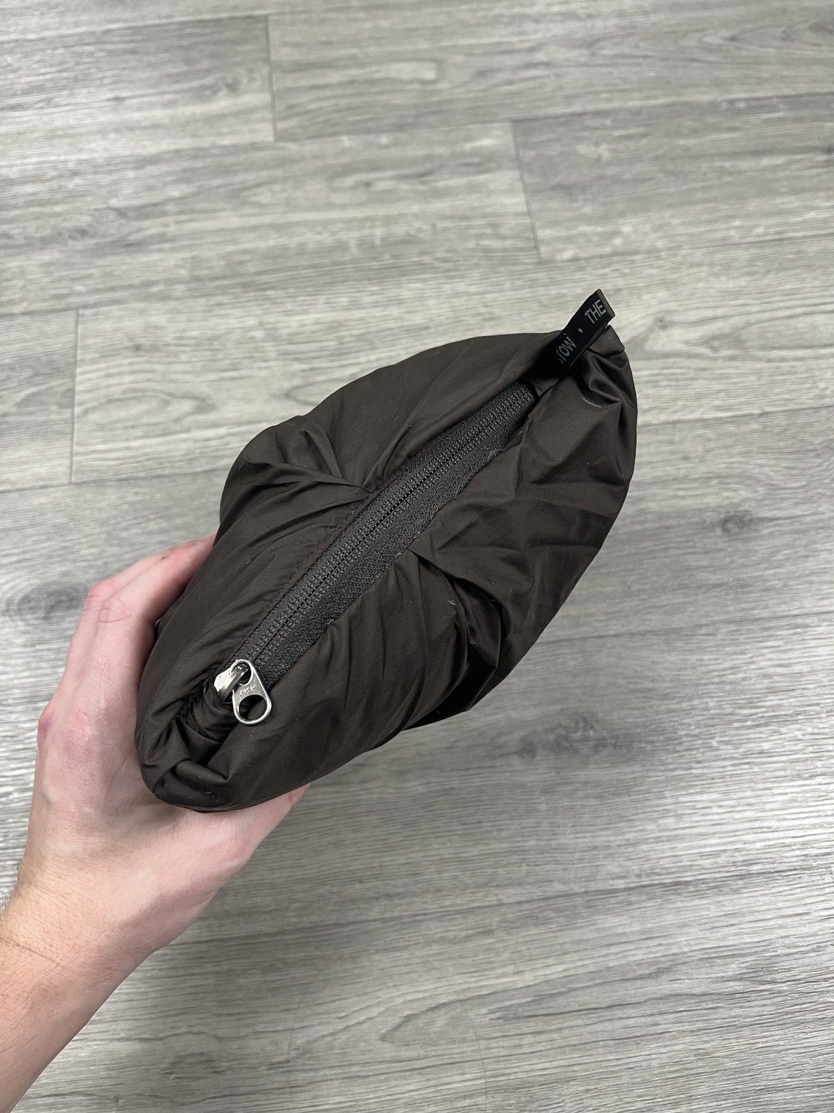 The North Face The North Face 700 Womens Nuptse Classic Vest Brunette Brown Size S / US 4 / IT 40 - 14 Thumbnail