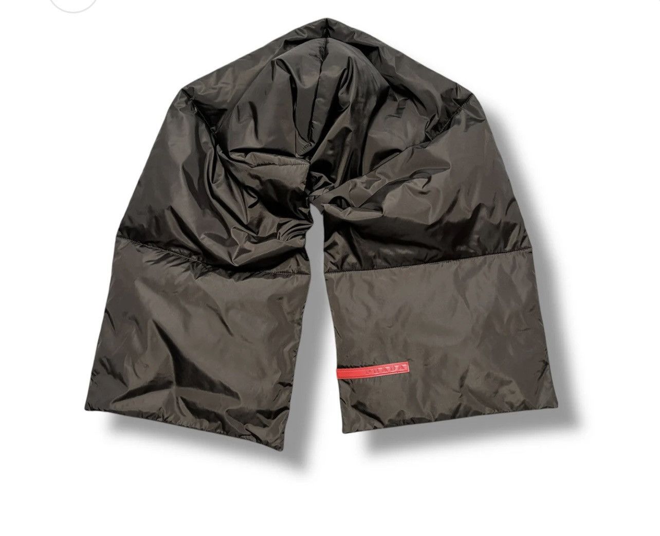 Prada Prada sports puffer scarf Size 44 - 2 Thumbnail