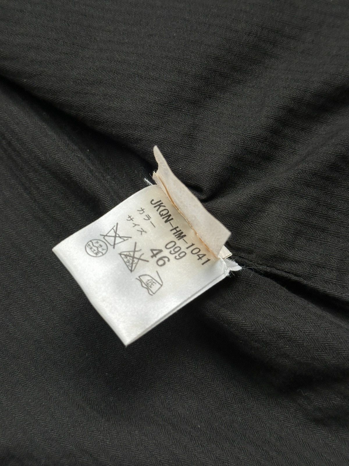 Alexander McQueen Alexander Mcqueen - Vintage Cropped Blazer Jacket - Trimmed Size 46R - 15 Thumbnail