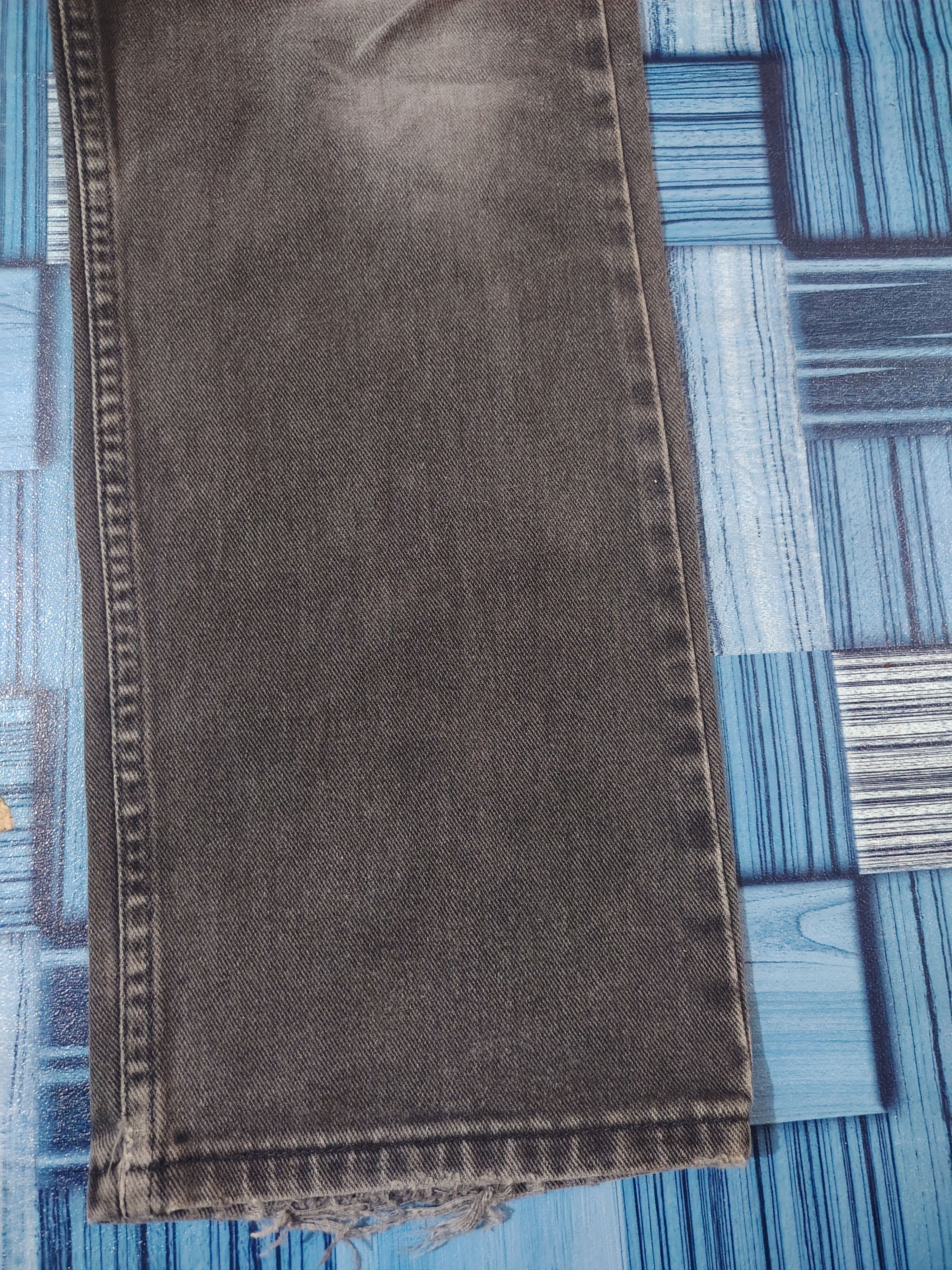 Levi's Distressed Levis Orange Tab 212 Button Hedi Slimane Size US 32 / EU 48 - 5 Thumbnail