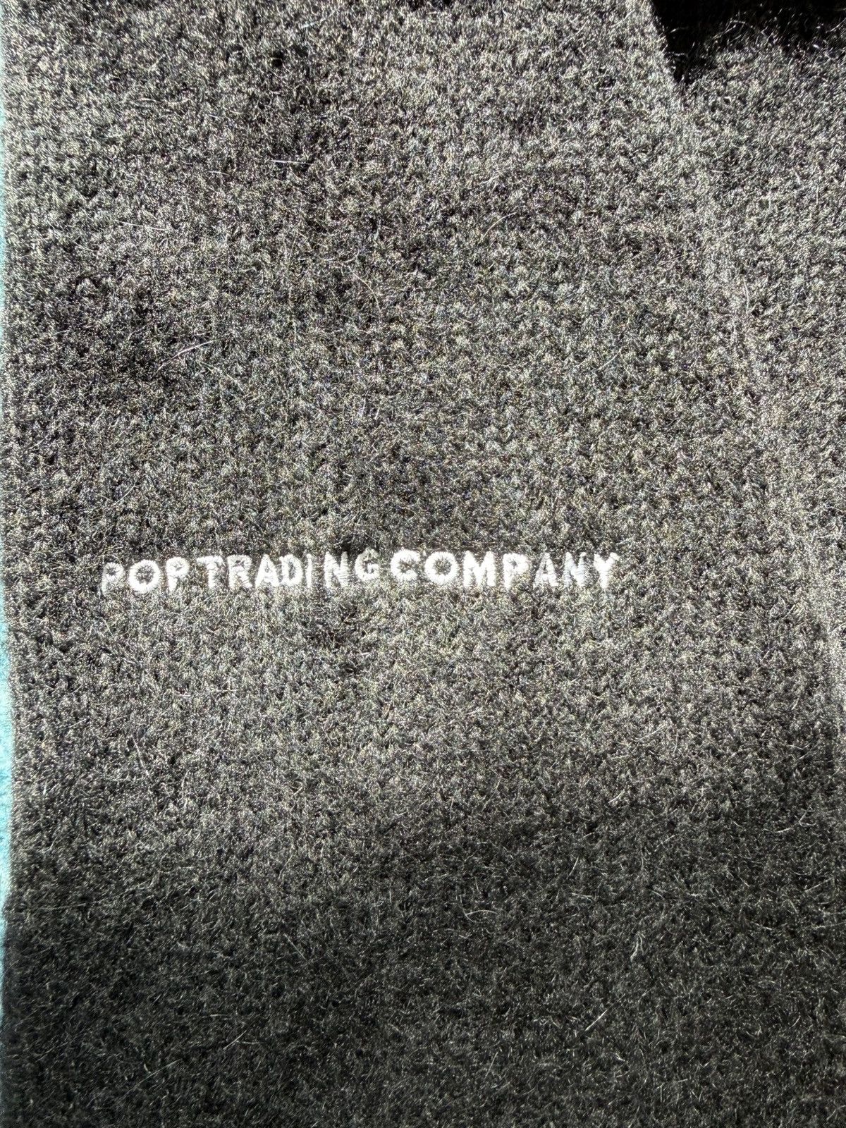 Pop Trading Company Pop Trading Company Wool/Mohair Sweater Size US S / EU 44-46 / 1 - 5 Thumbnail