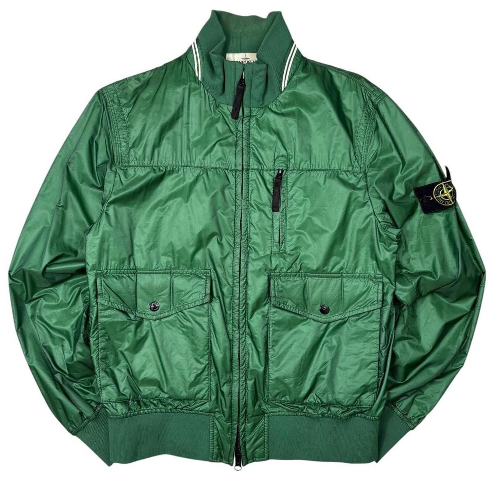 Stone Island Stone Island Lightweight Jacket (M) Size US M / EU 48-50 / 2 - 1 Thumbnail