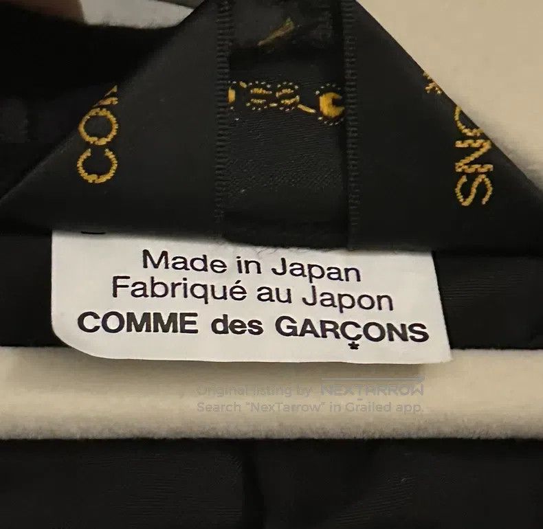 Comme des Garcons Comme Des Garcons jacket Size M / US 6-8 / IT 42-44 - 5 Thumbnail