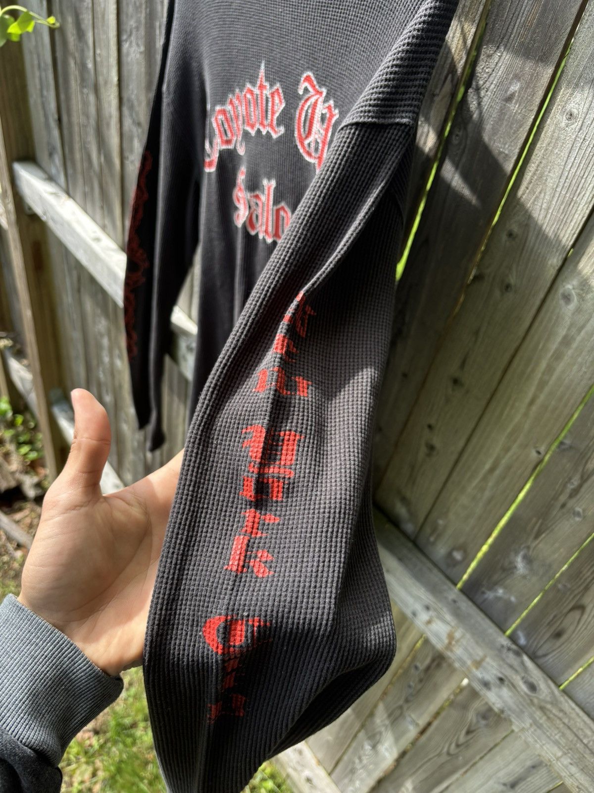 Vintage Black thermal Size US M / EU 48-50 / 2 - 3 Thumbnail
