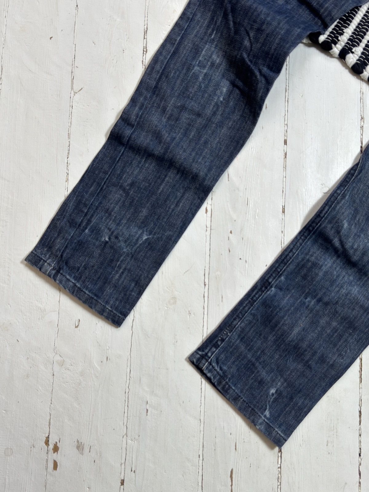 Just Cavalli VINTAGE JUST CAVALLI 2000s DENIM PANTS Size 29" - 2 Thumbnail