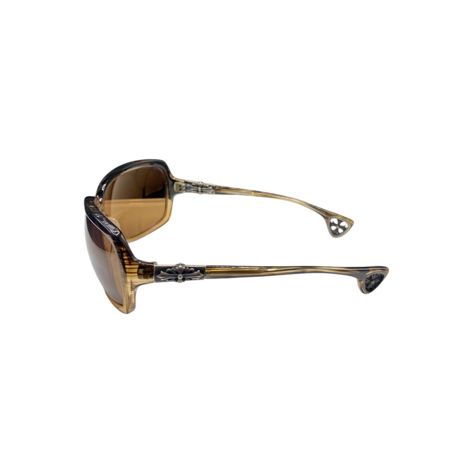 Chrome Hearts Warm Lunch Tinted Sunglasses Size ONE SIZE - 3 Thumbnail