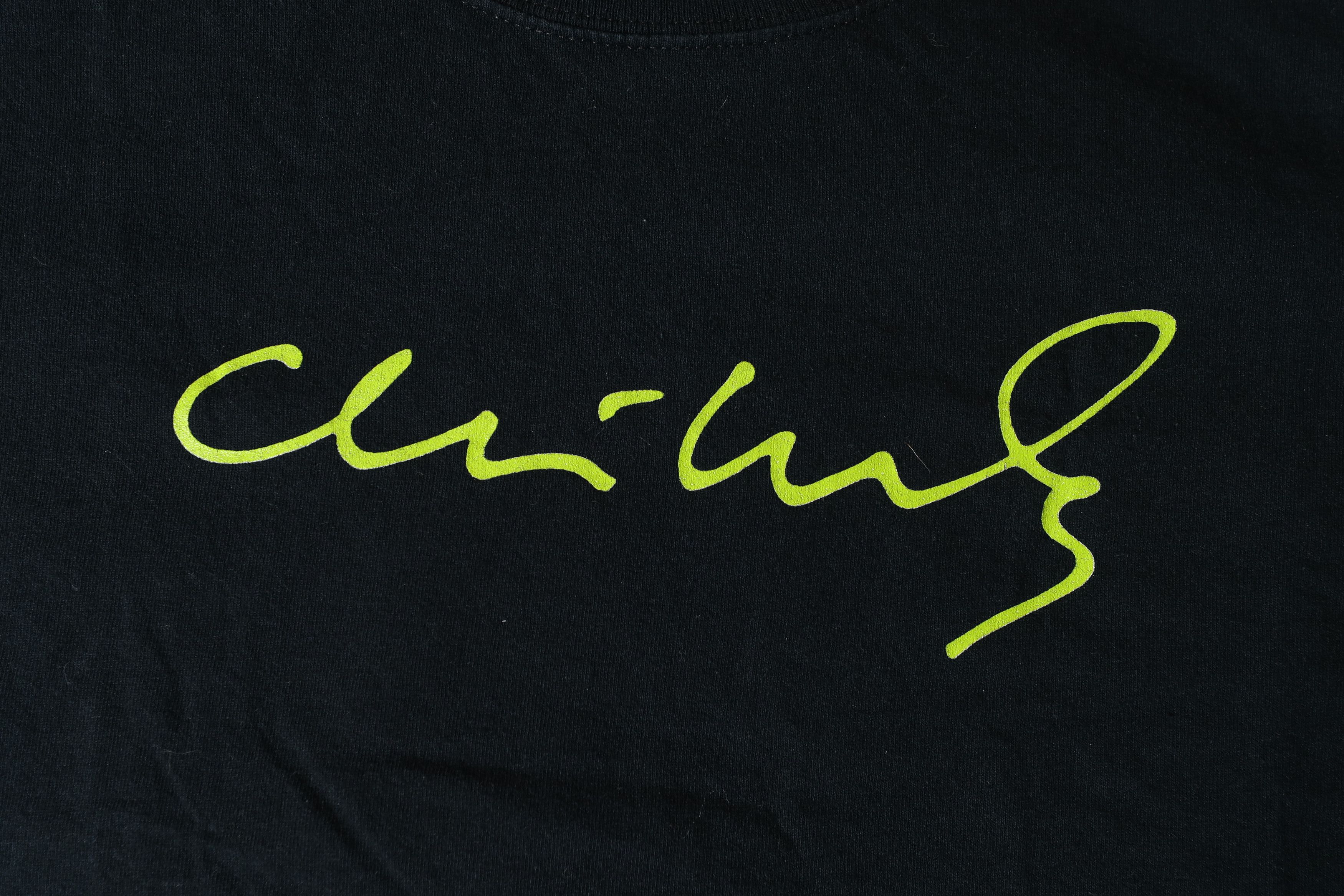 Other Vintage Dale Chihuly Art Signature Tee (L) Size US L / EU 52-54 / 3 - 4 Thumbnail