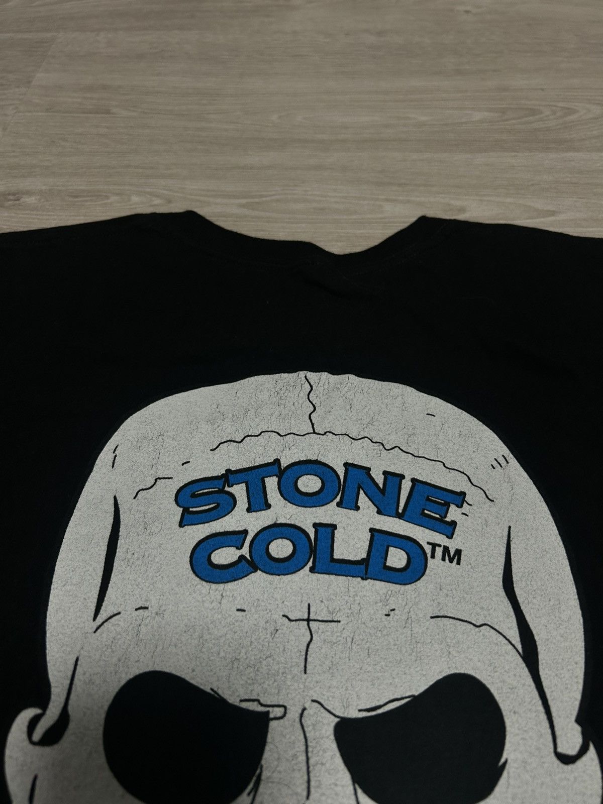 WWE Vintage Stone Cold WWE Austin 3:16 T-shirt size L Size US L / EU 52-54 / 3 - 3 Thumbnail