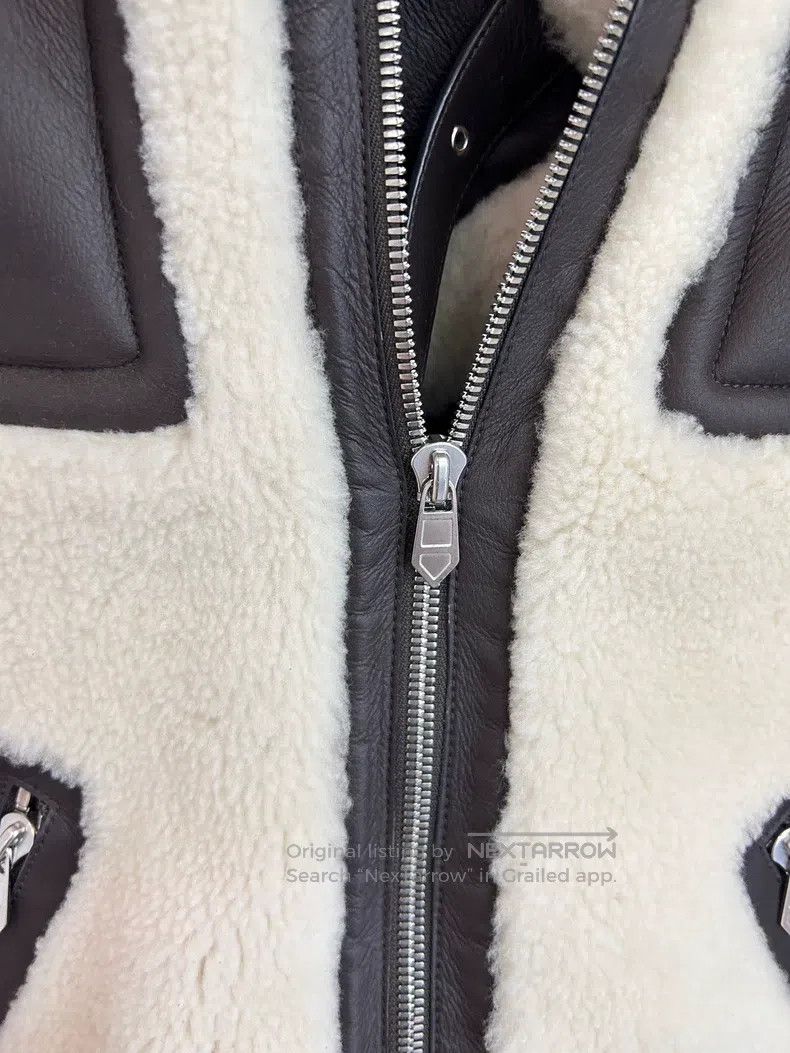 Hermes Hermes Heavy Duty Fur Vest Size US S / EU 44-46 / 1 - 3 Thumbnail