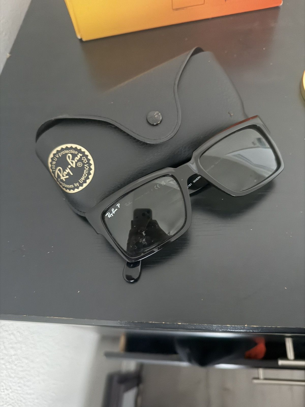 RayBan Rayban glasses Size ONE SIZE - 1 Thumbnail