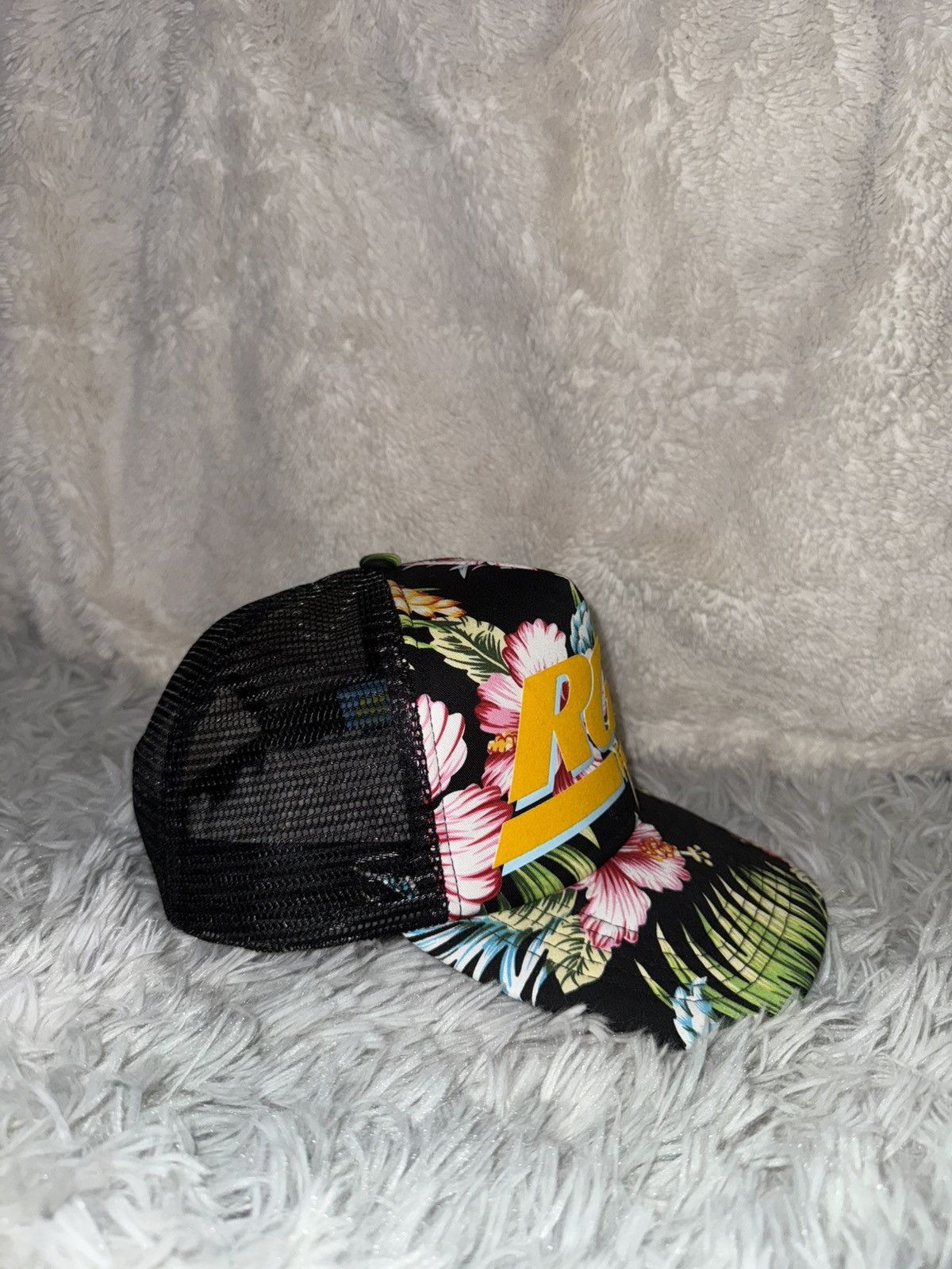 RGB Freight RARE Hawaiian RGB Freight Hat Size ONE SIZE - 2 Thumbnail