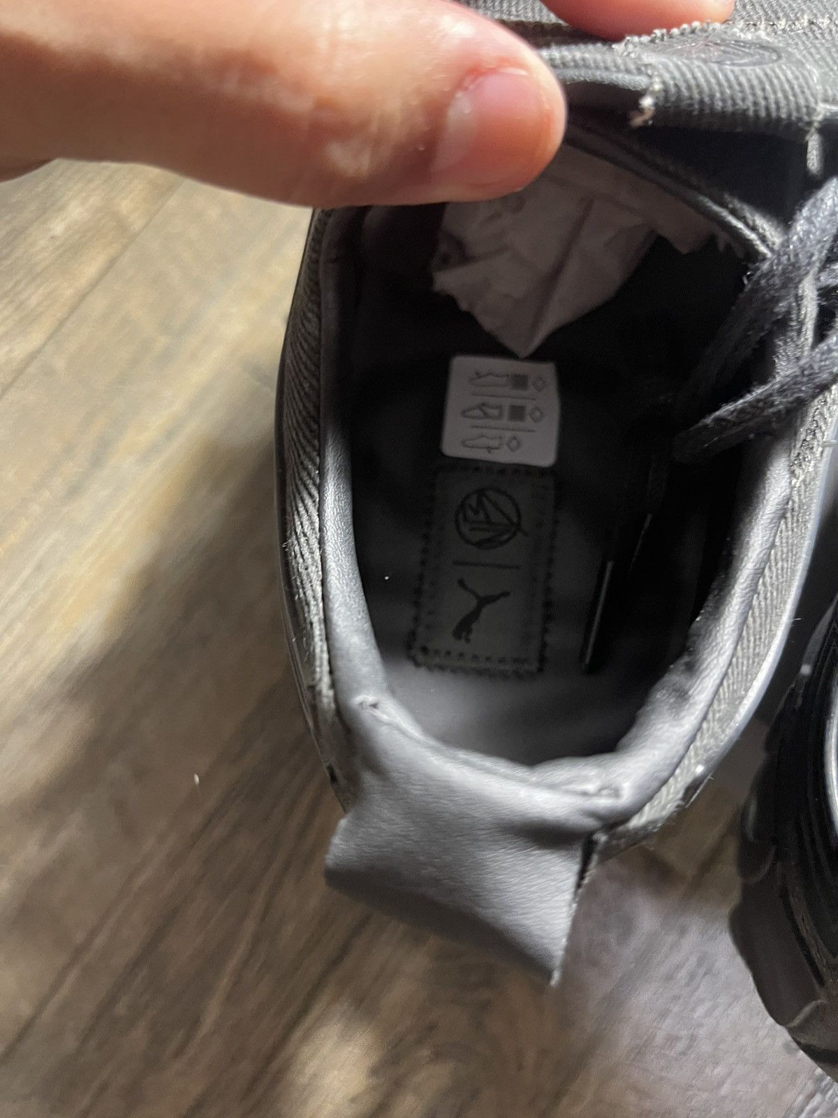 Puma No Faith Studios Puma Talon Size US 10.5 / EU 43-44 - 6 Thumbnail