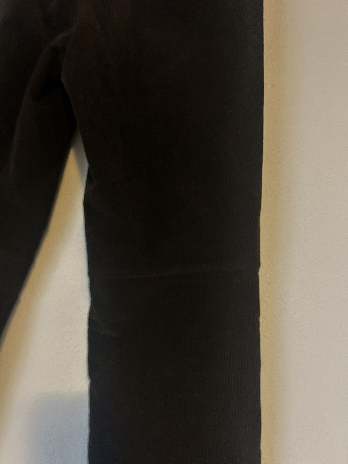 Prada Brown Corduroy Pants with Zipped Leg Openings - Size 48 Size US 32 / EU 48 - 15 Thumbnail