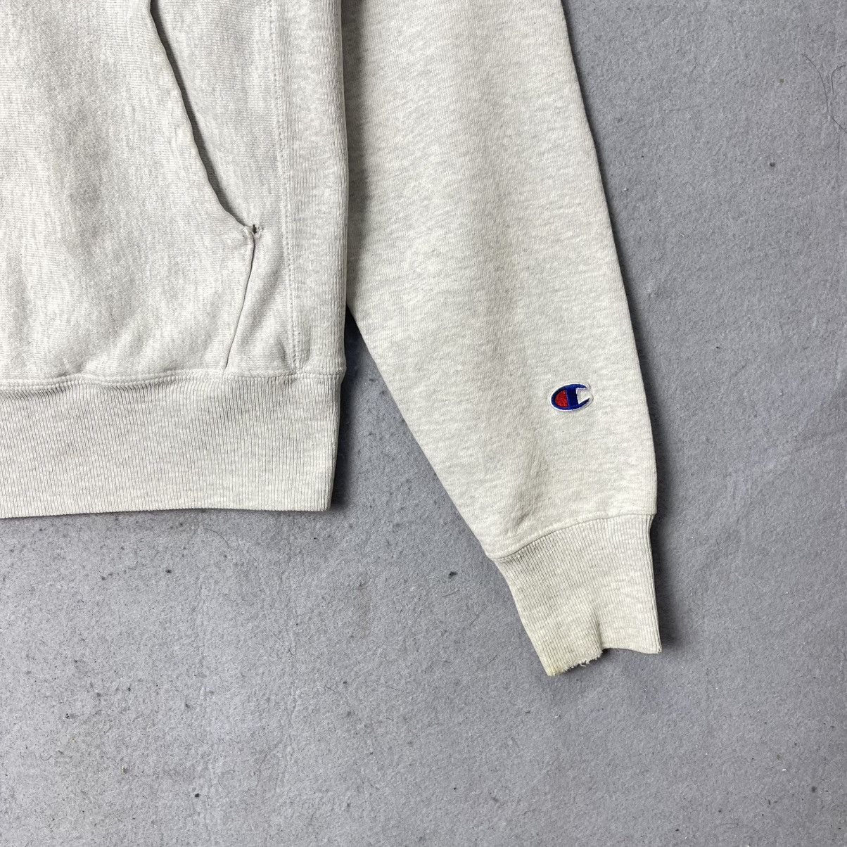 Champion Vintage Champion Reverse Weave Pullover Hoodie Size US XS / EU 42 / 0 - 6 Thumbnail