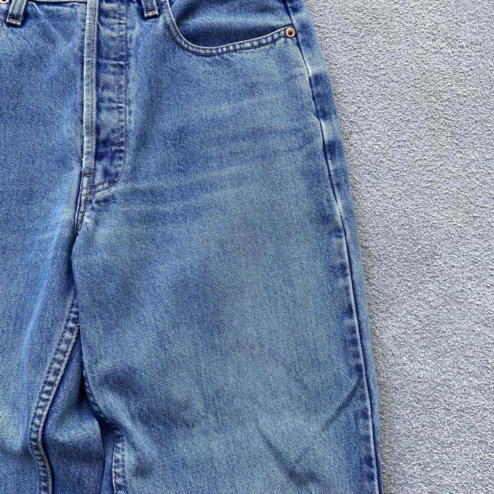 Levi's Vintage Levis 891 Orange Tab Jeans Size US 30 / EU 46 - 6 Thumbnail