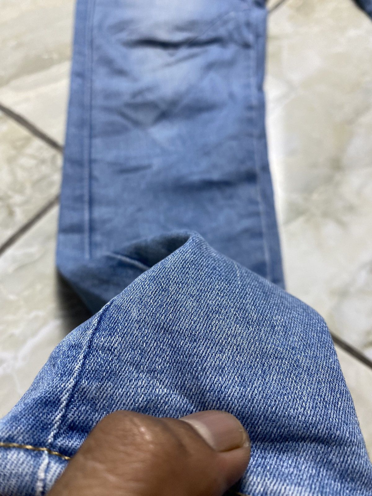 G-Star 🔥G-STAR RAW/D-STAQ-R SLIM DENIM 30 Size US 30 / EU 46 - 9 Thumbnail