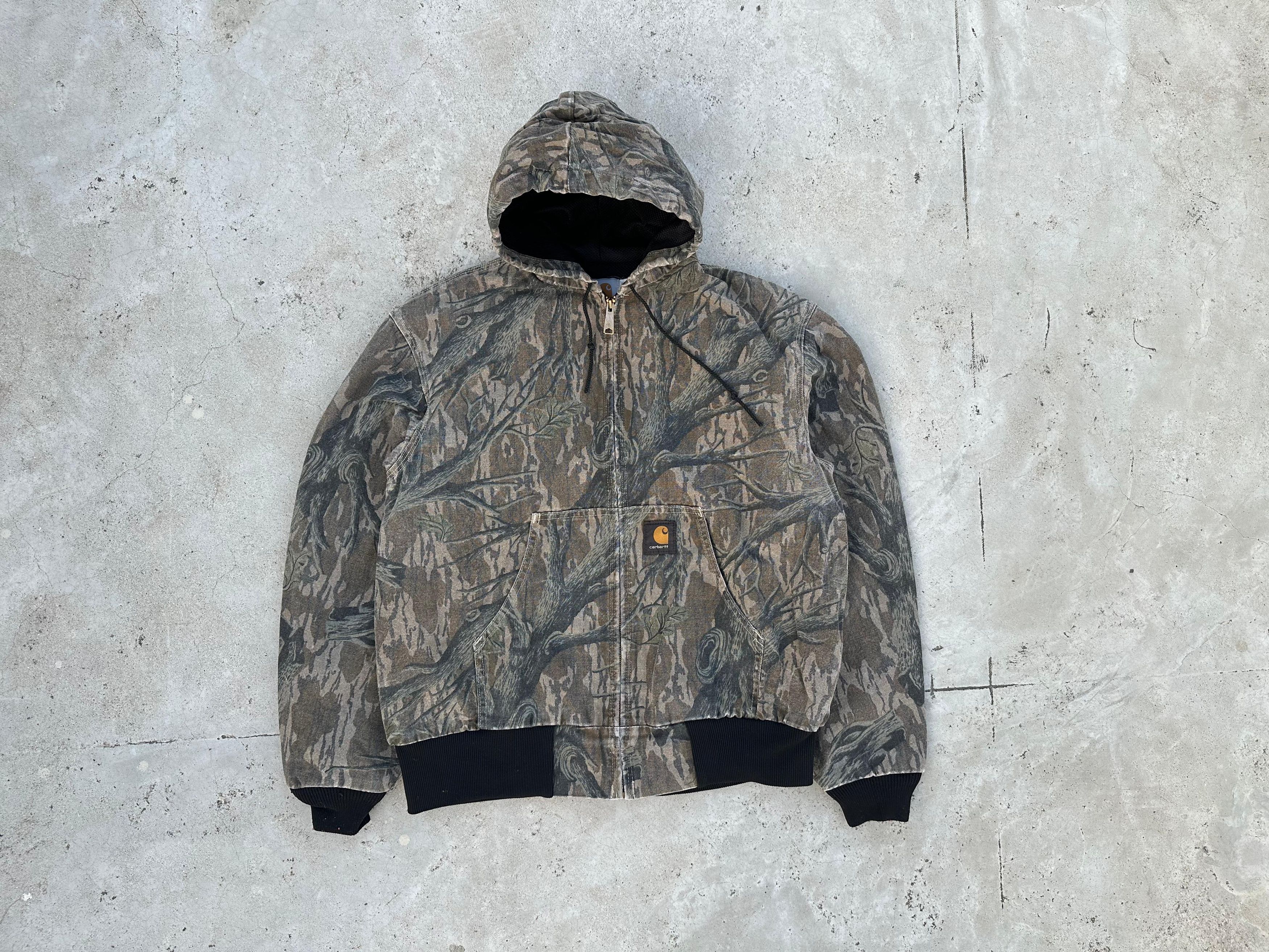 Carhartt Realtree Active Jacket | Grailed