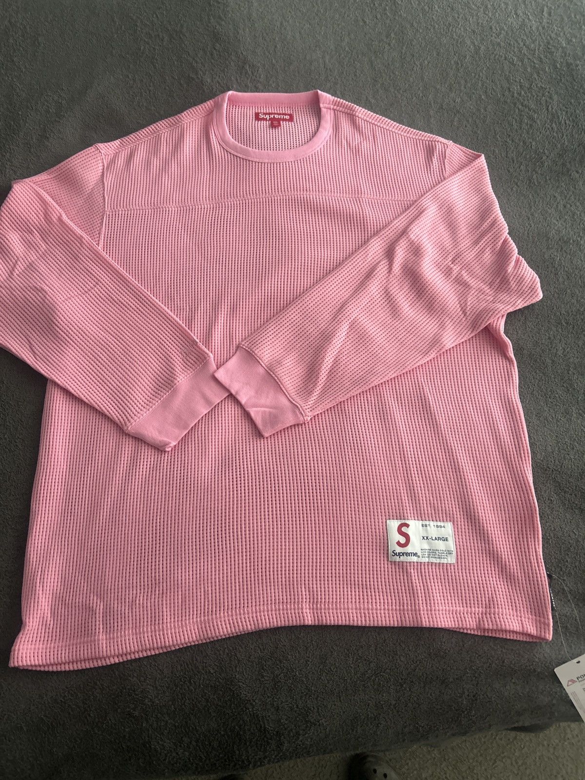 Supreme Supreme Polartech Size US XXL / EU 58 / 5 - 1 Thumbnail