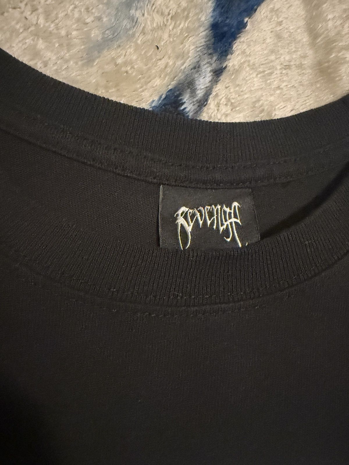 Revenge X Mugshot Tee Size US XL / EU 56 / 4 - 2 Thumbnail