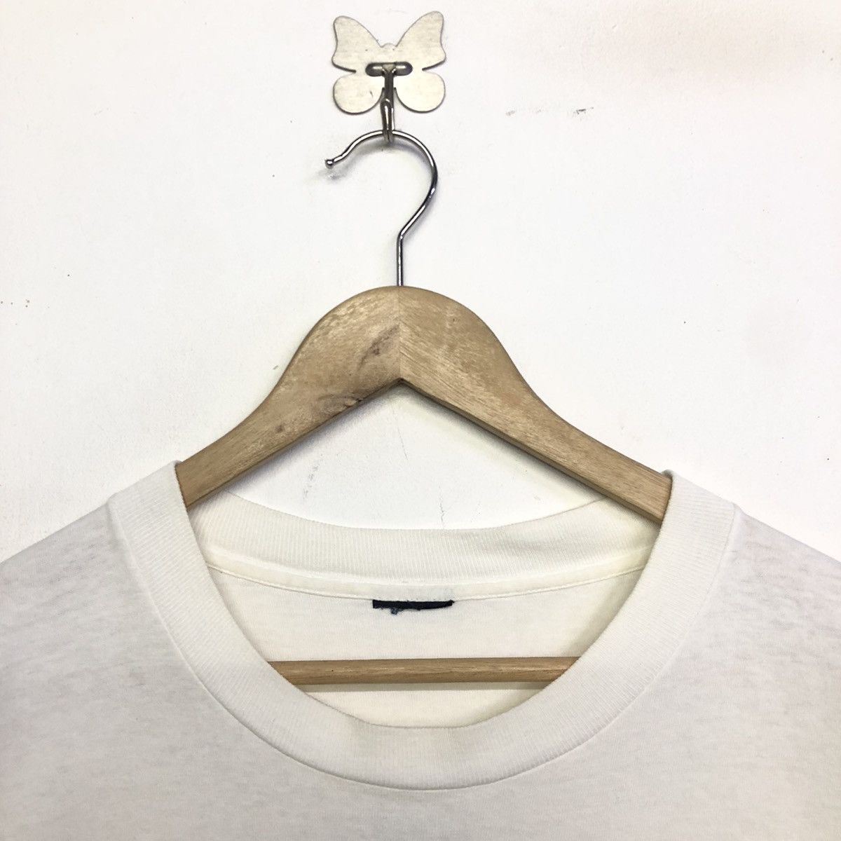Stussy VINTAGE 90 STUSSY INTERNATIONAL MOTION SPELLOUT TSHIRT Size US L / EU 52-54 / 3 - 5 Thumbnail