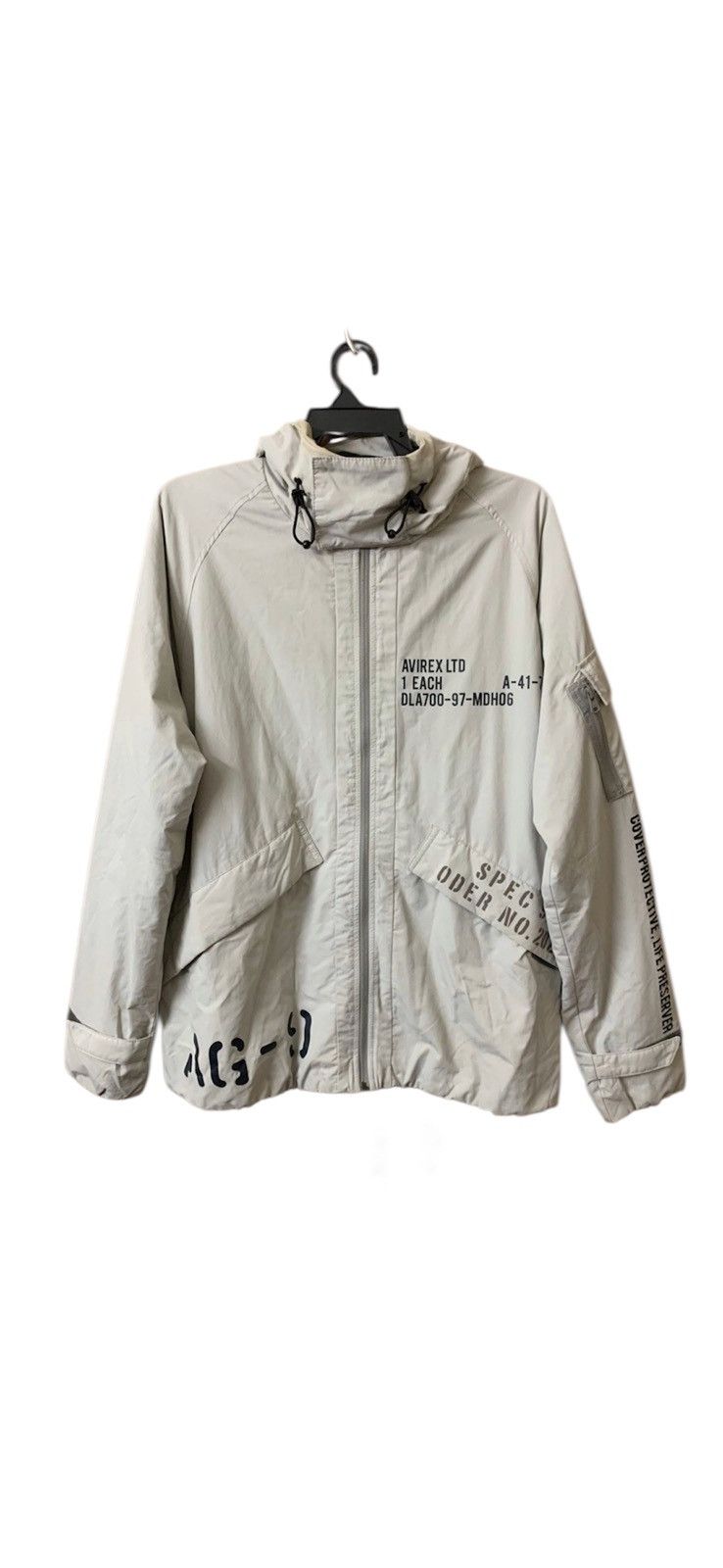 Avirex Avirex puffer jacket Size US L / EU 52-54 / 3 - 1 Thumbnail