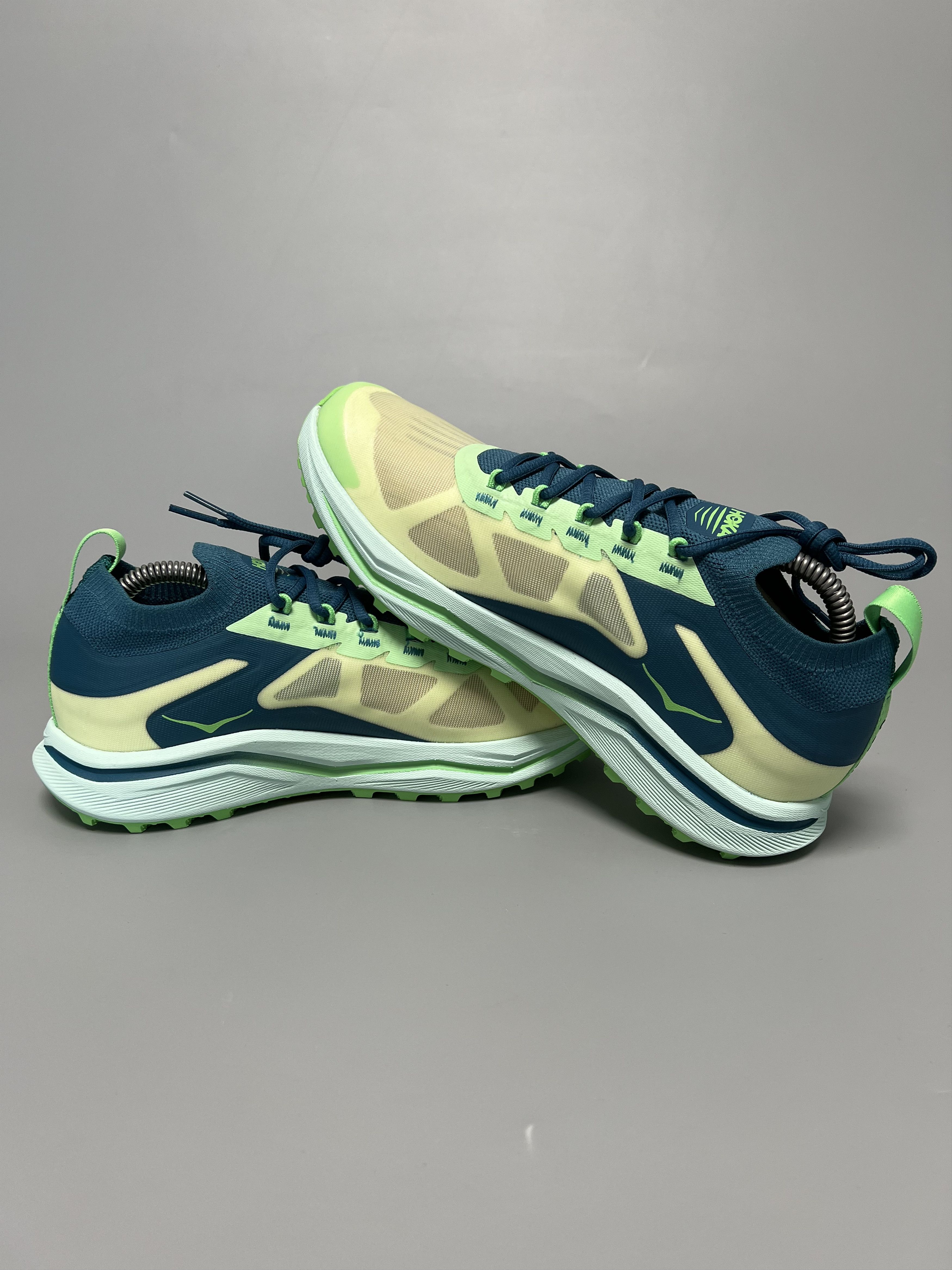 Hoka 8B Hoka One One Zinal 2 Women's Trail Running Shoes Size US 8 / IT 38 - 5 Thumbnail