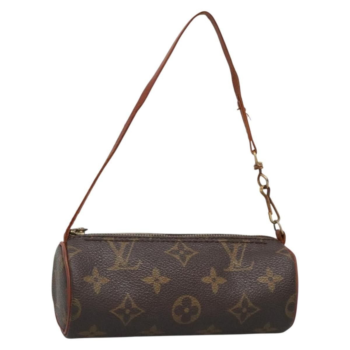 Louis Vuitton Louis Vuitton Papillon Pochette Monogram Canvas Size ONE SIZE - 1 Thumbnail