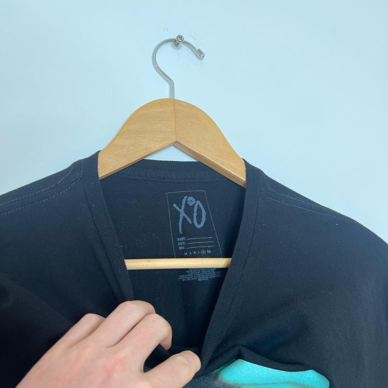 Vintage the weeknd XO concert merch Size US XL / EU 56 / 4 - 3 Thumbnail