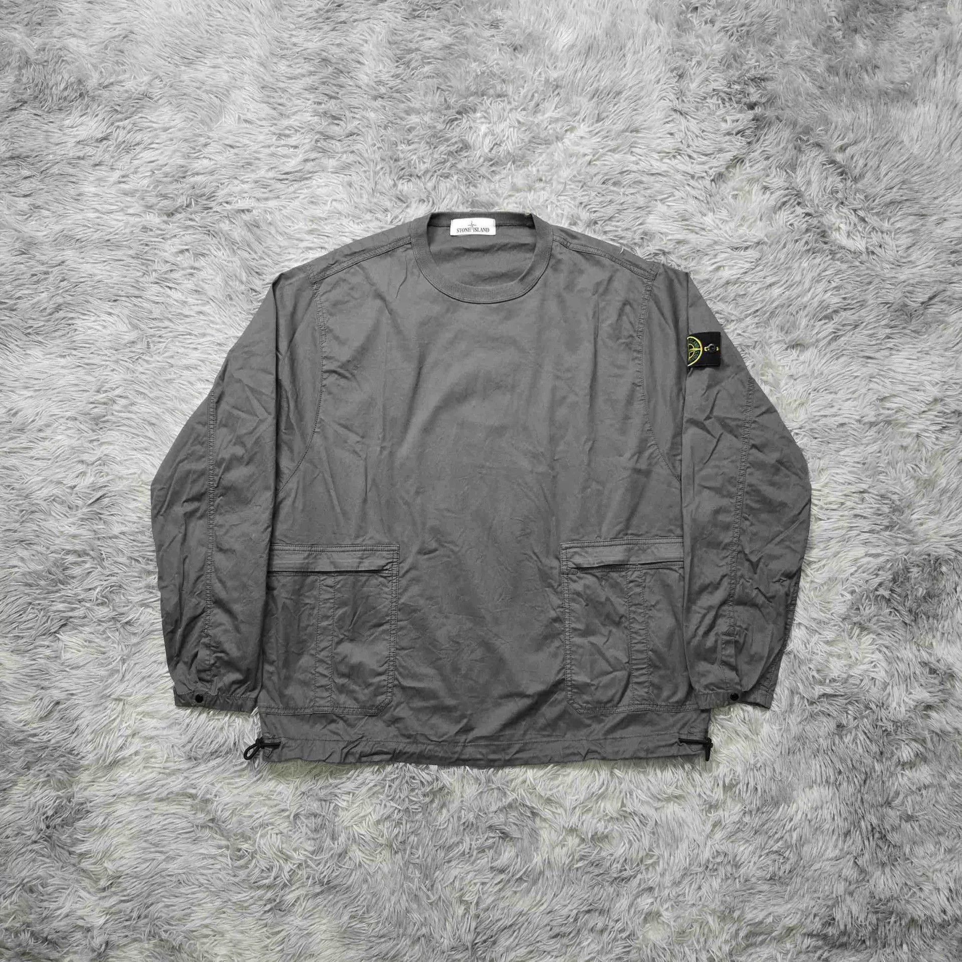 Stone Island Stone Island Sweatshirt Pullover Size US L / EU 52-54 / 3 - 1 Thumbnail