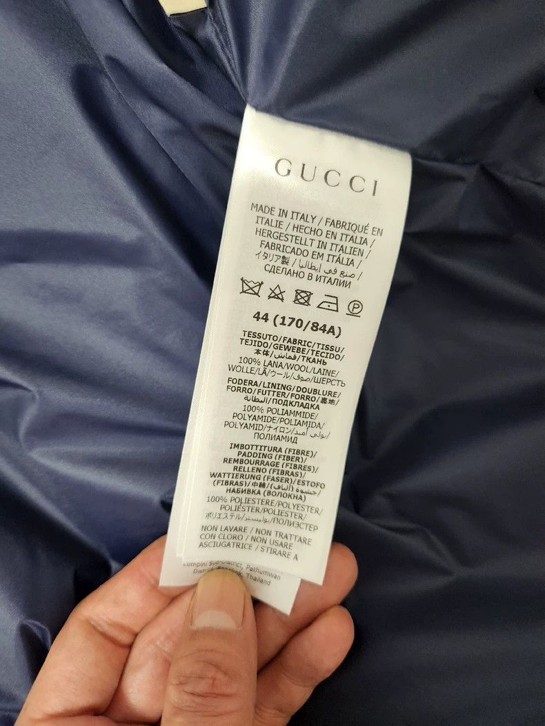 Gucci GucciGreen jacket 2503-Nextarrow Size US S / EU 44-46 / 1 - 2 Thumbnail