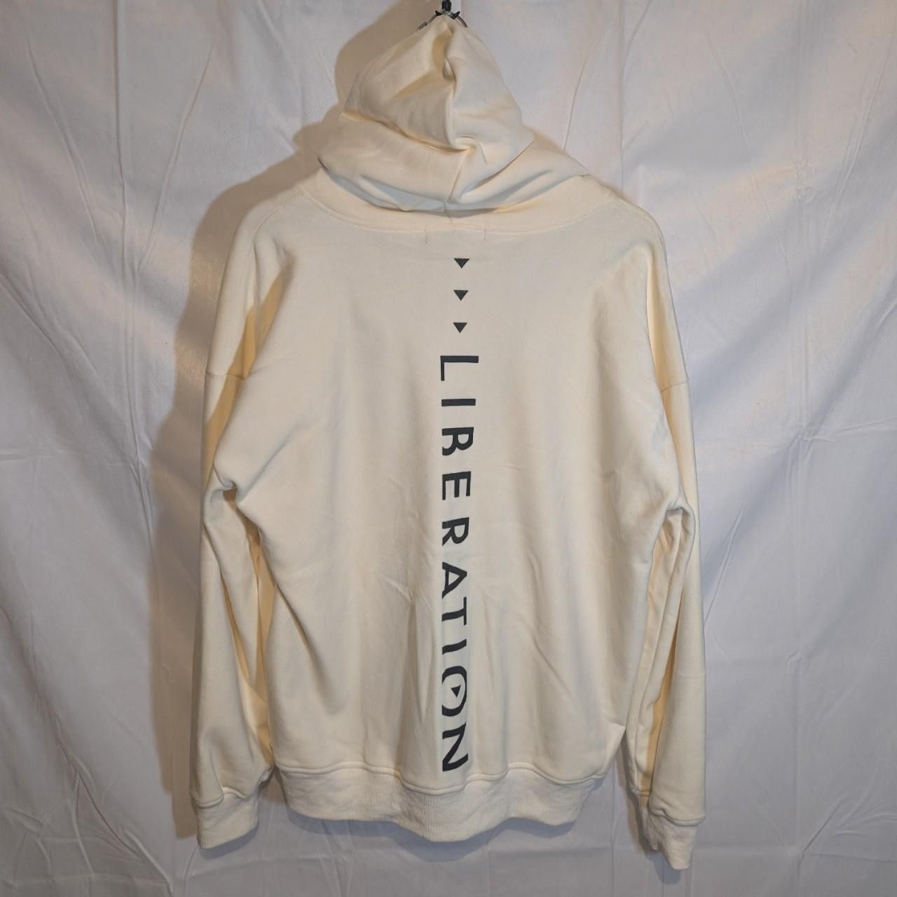 In The Attic Liberation Full-Zip Hoodie Size US M / EU 48-50 / 2 - 3 Thumbnail