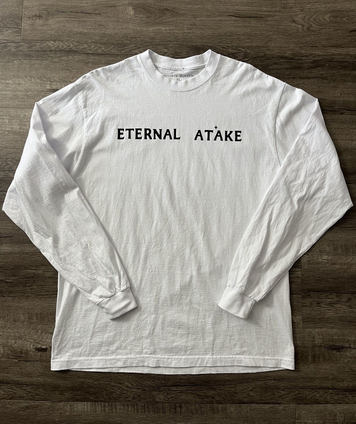 Seventh Heaven Seventh heaven open late l/s | Grailed
