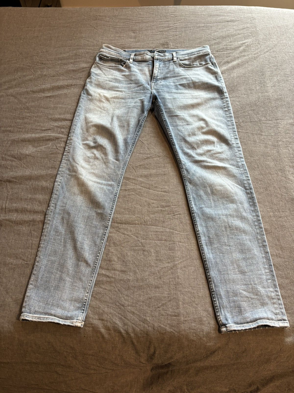 Hudson Hudson AXL Skinny Jeans Size US 38 / EU 54 - 1 Thumbnail