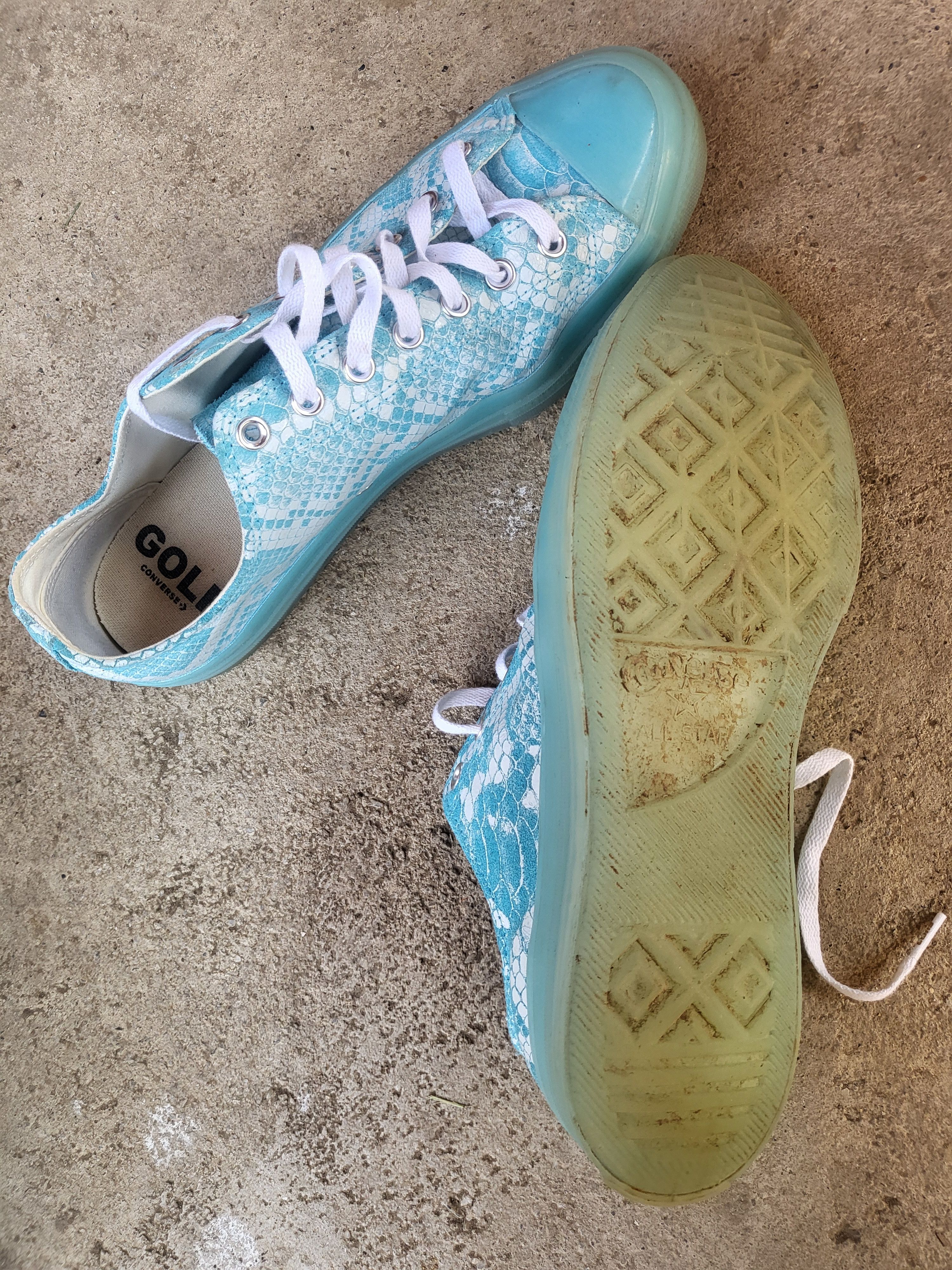 Converse × Golf le Fleur Converse x Golf le fleur chuck 70 Size US 13 / EU 46 - 5 Thumbnail