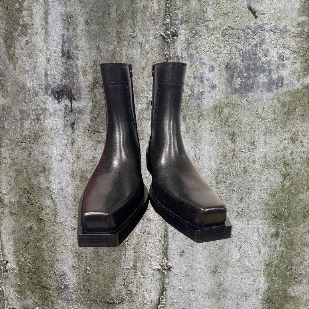 Balenciaga FW23 Balenciaga Santiago Boots Size US 11 / EU 44 - 3 Thumbnail