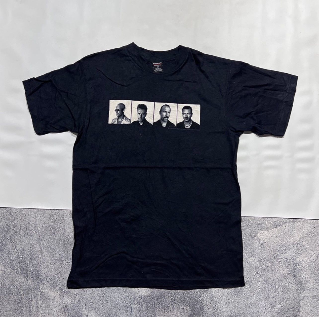 Other Vintage U2 1997 tour tee Size US M / EU 48-50 / 2 - 1 Thumbnail