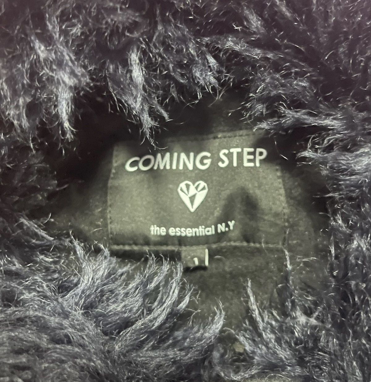 Japanese Brand COMING STEP JACKET FUR JAPAN Size US S / EU 44-46 / 1 - 3 Thumbnail